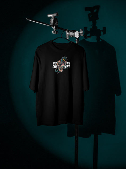 CONTROVERSY OVERSIZED T-SHIRT