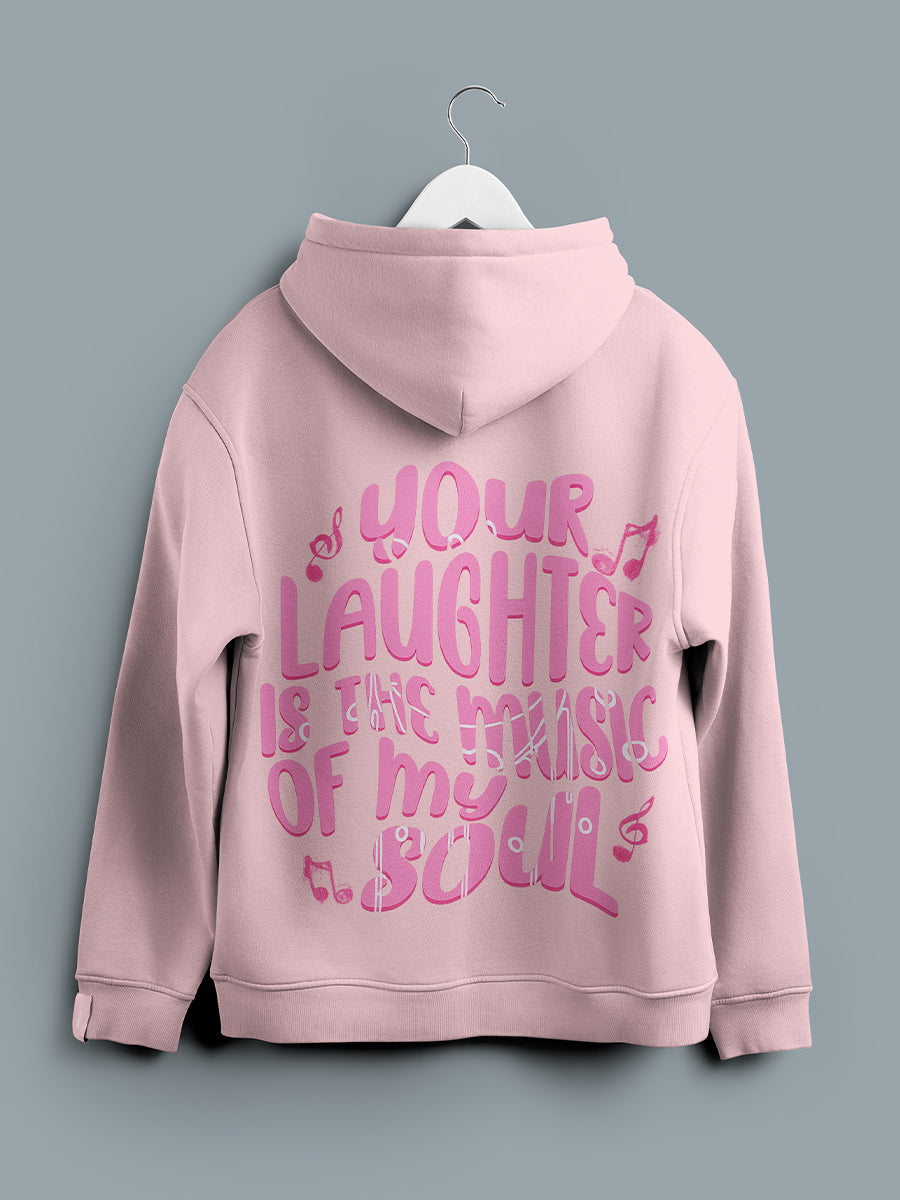 Pink Harmony Hoodie