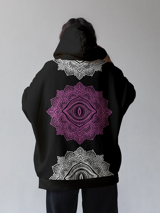 Mystic Mandala Hoodie