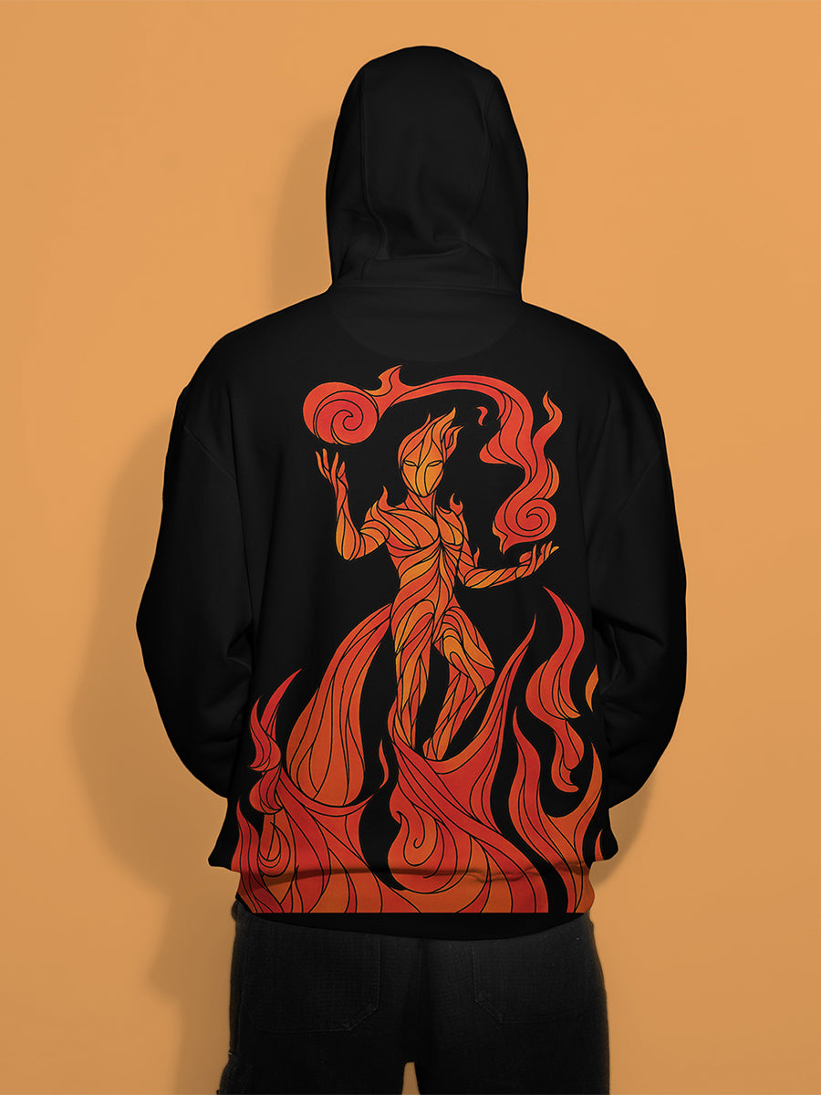 EmberSpirit Hoodie