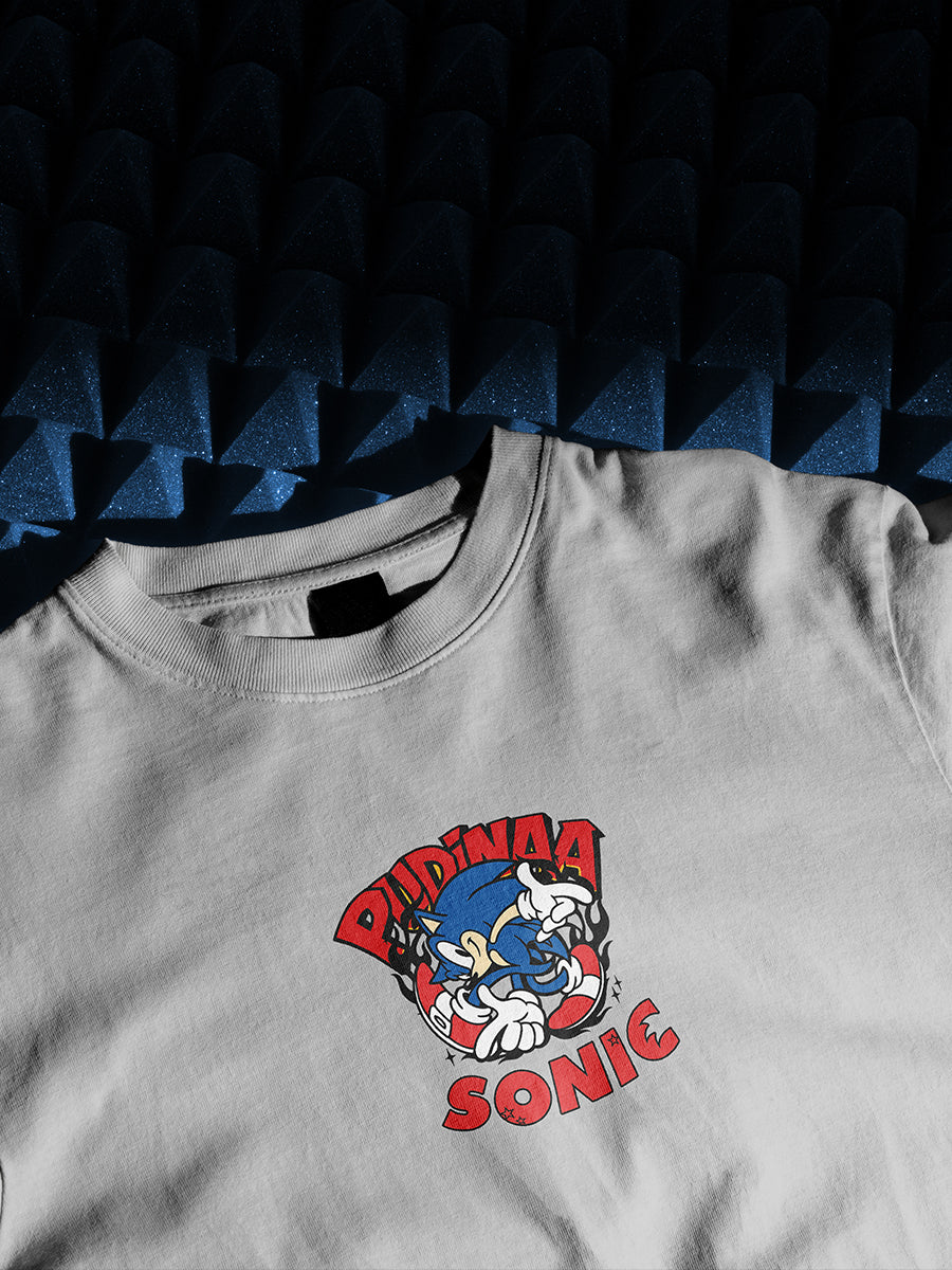 SONIC OVERSIZED T-SHIRT
