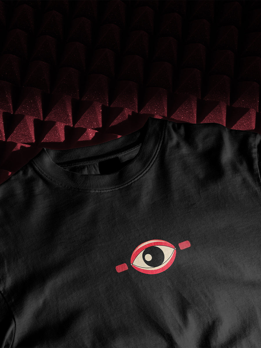 SAFE BOY PSYCHO OVERSIZED T-SHIRT