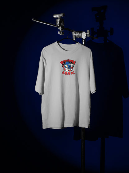 SONIC OVERSIZED T-SHIRT