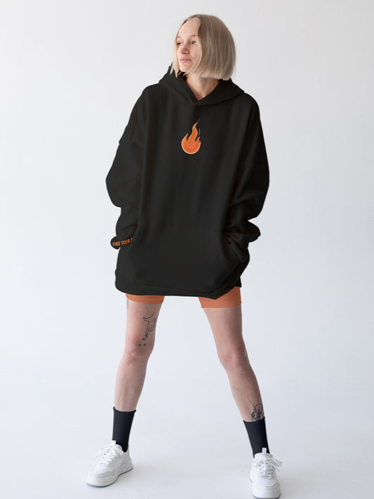 EmberSpirit Hoodie