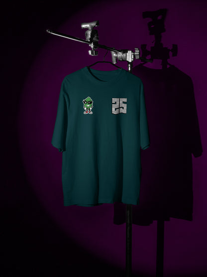 JERSEY-25 OVERSIZED T-SHIRT