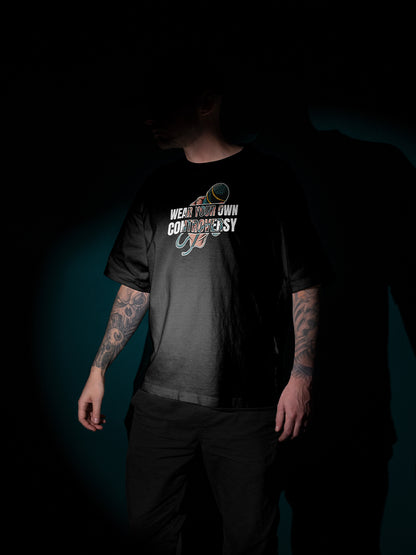CONTROVERSY OVERSIZED T-SHIRT