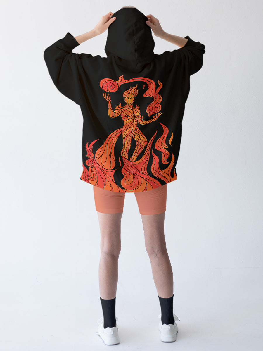 EmberSpirit Hoodie