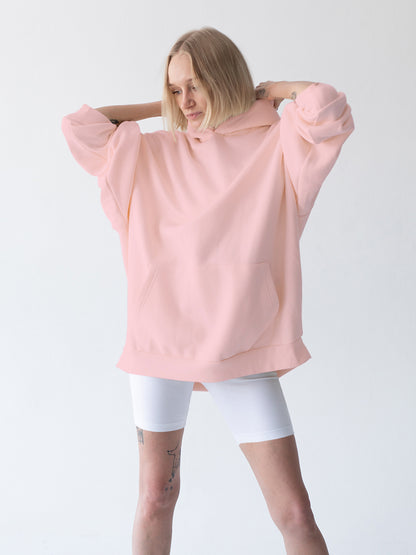 Pink Harmony Hoodie