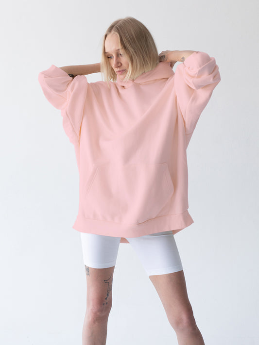 Pink Harmony Hoodie