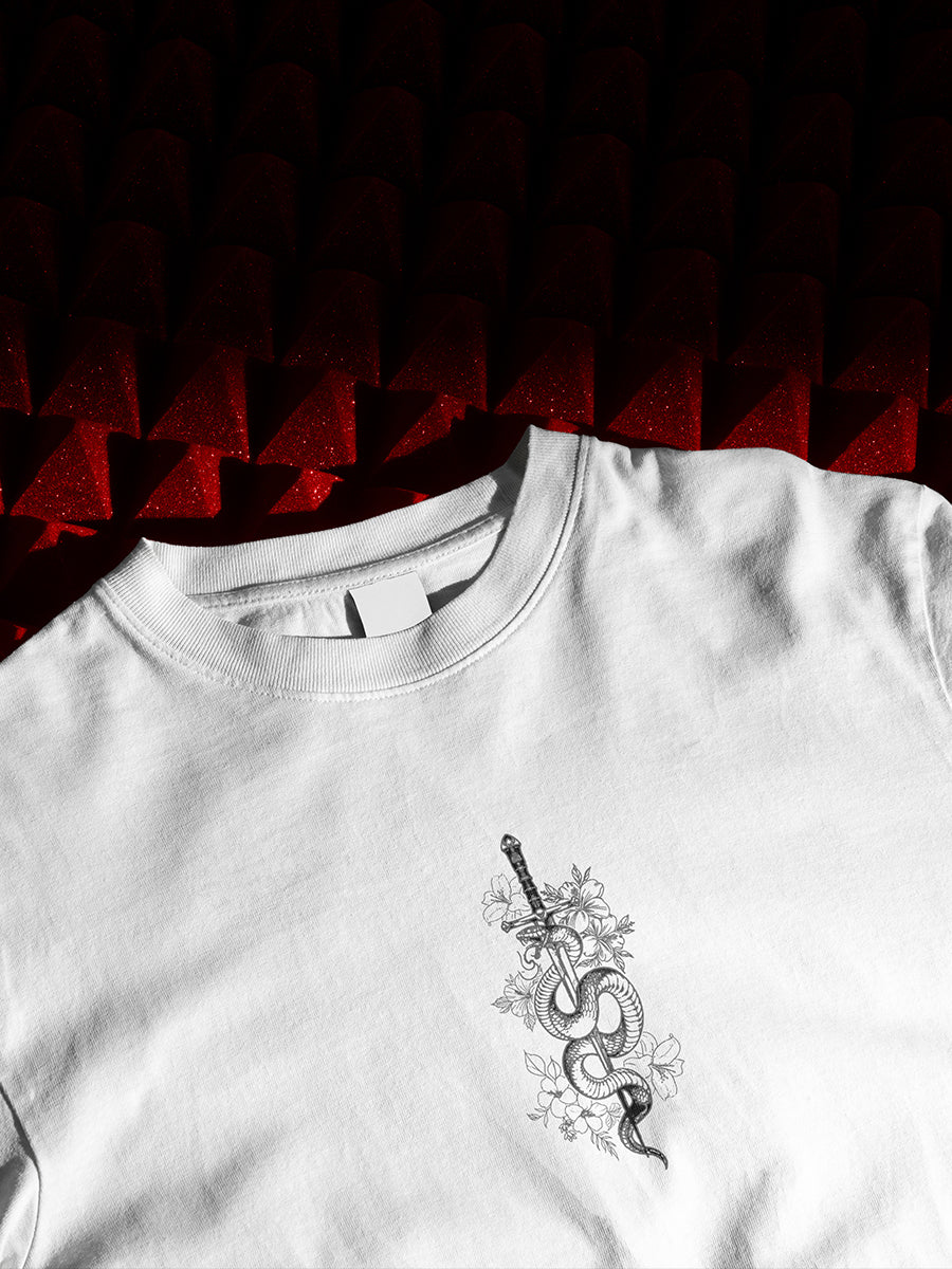 Dragon 240 GSM Best Oversized T-shirt - Pudinaa