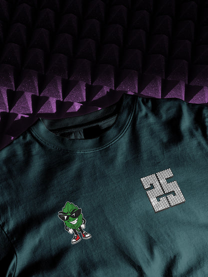 JERSEY-25 OVERSIZED T-SHIRT