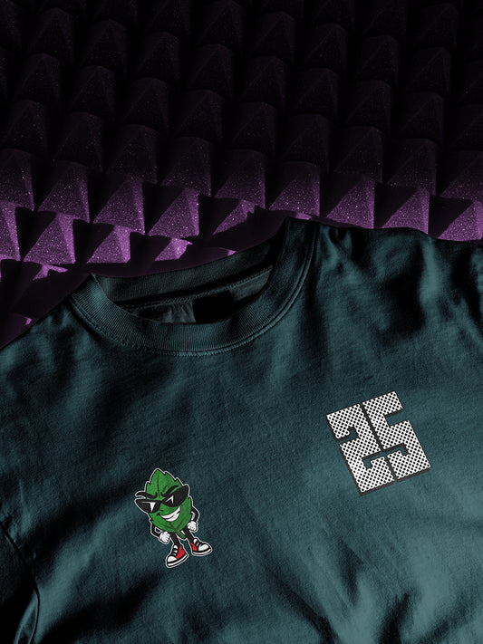 JERSEY-25 OVERSIZED T-SHIRT