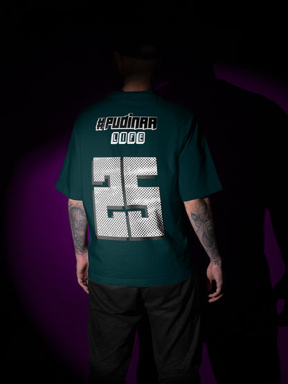 JERSEY-25 OVERSIZED T-SHIRT