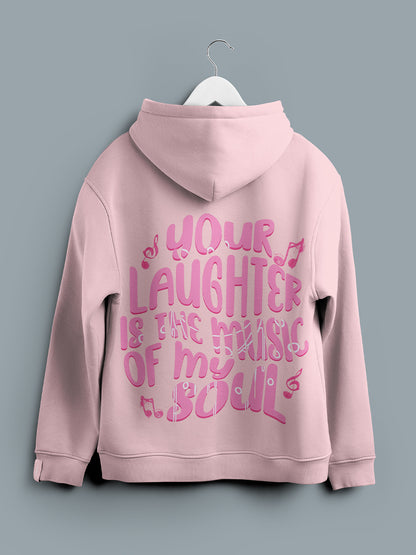 Pink Harmony Hoodie