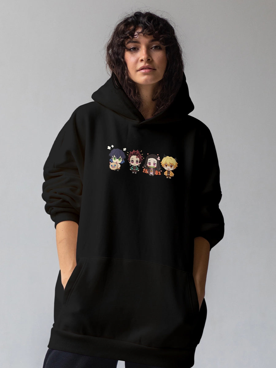 Demon Slayer Hoodie