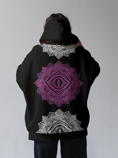 Mystic Mandala Hoodie