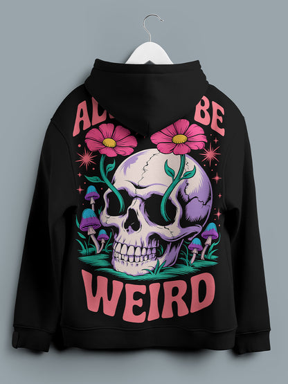 WeirdBloom Oversized Hoodie