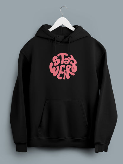 WeirdBloom Oversized Hoodie