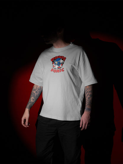 SONIC OVERSIZED T-SHIRT