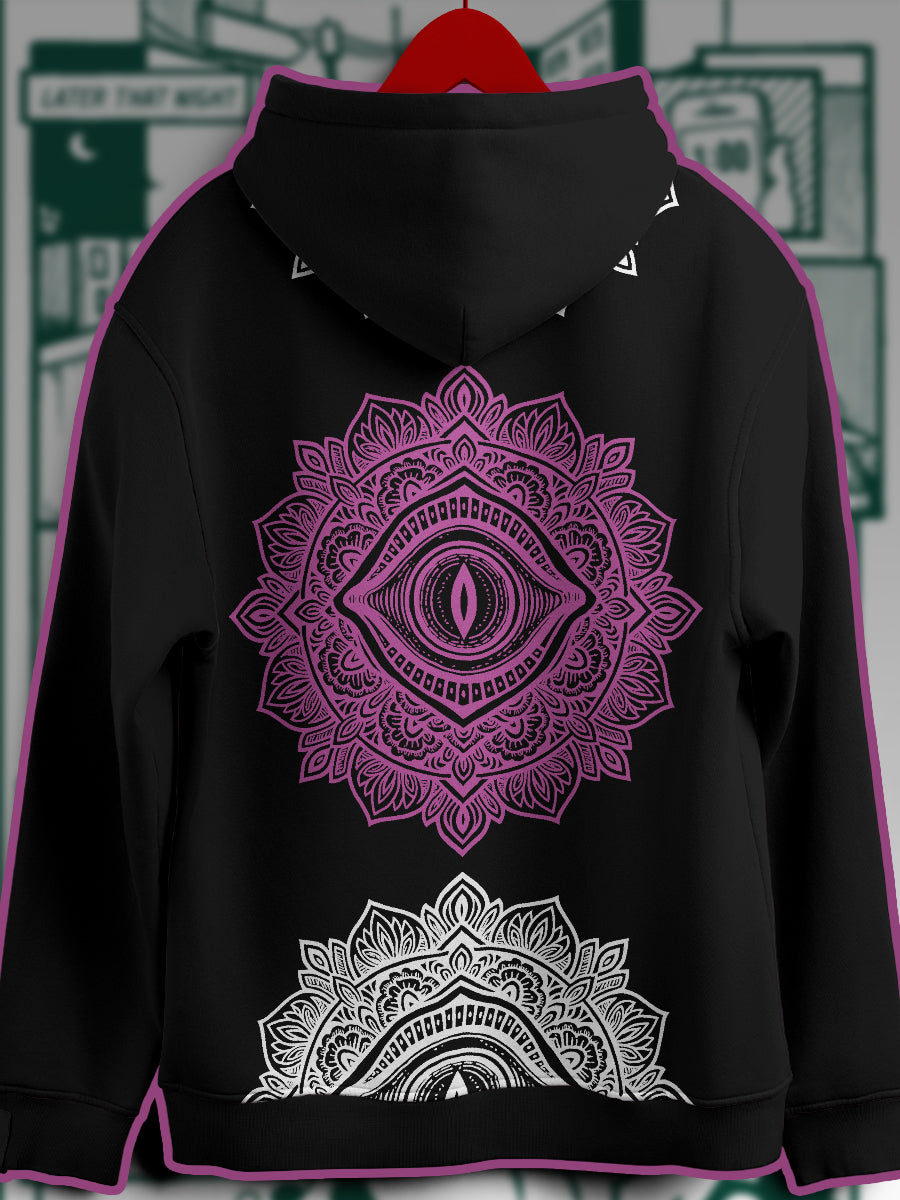 Mystic Mandala Hoodie