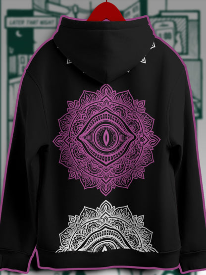 Mystic Mandala Hoodie