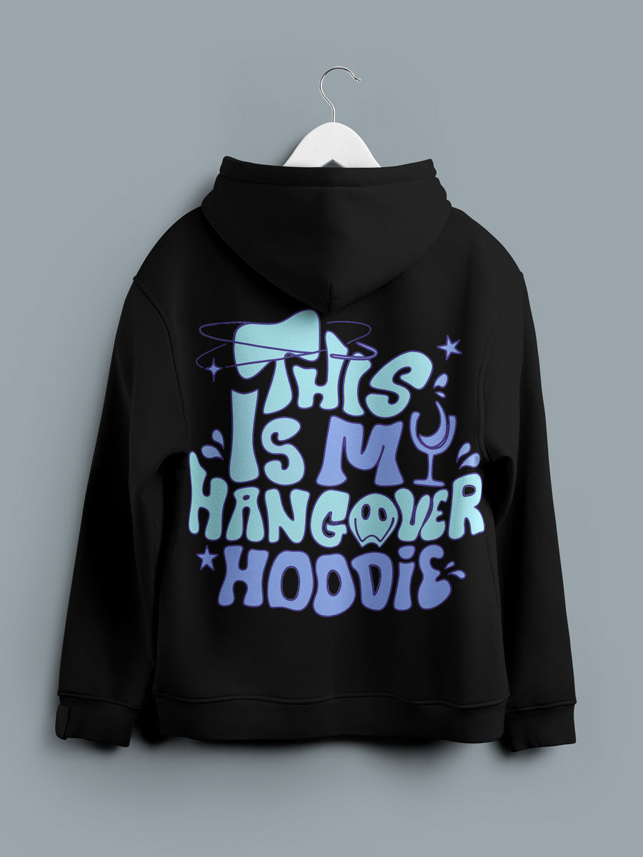 Hangover Graphic Hoodie