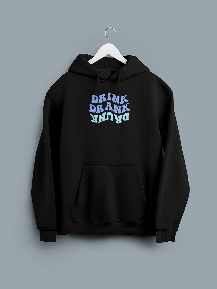 Hangover Graphic Hoodie