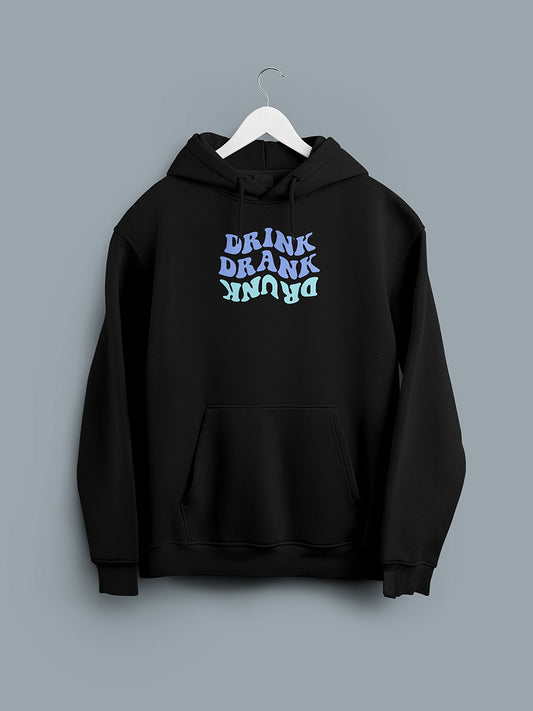 Hangover Graphic Hoodie