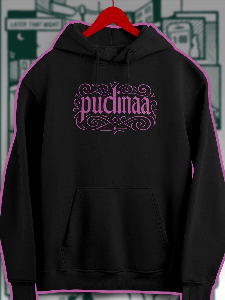 Mystic Mandala Hoodie